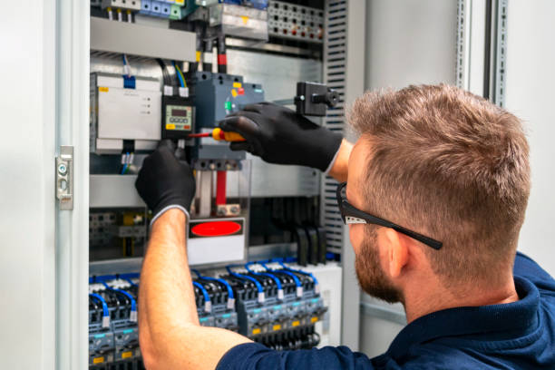 Best Industrial Electrical Services  in Potomac Heights, MD