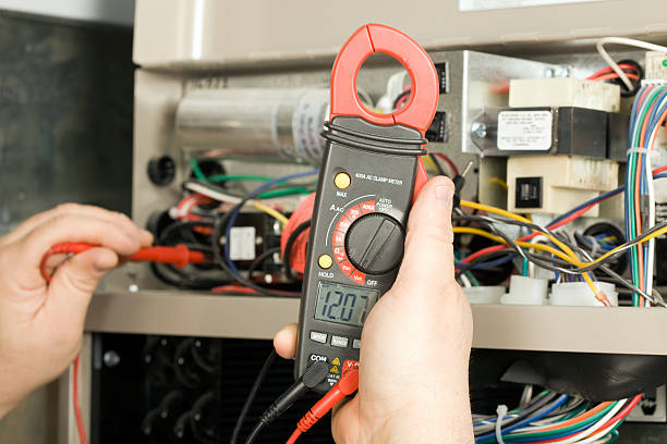 Industrial Electrical Services in Potomac Heights, MD